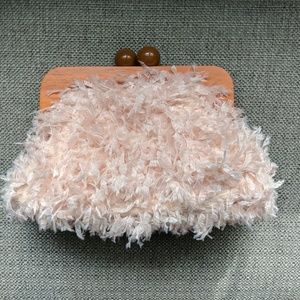 NWOT Unique, eye catching 2 in 1 bag